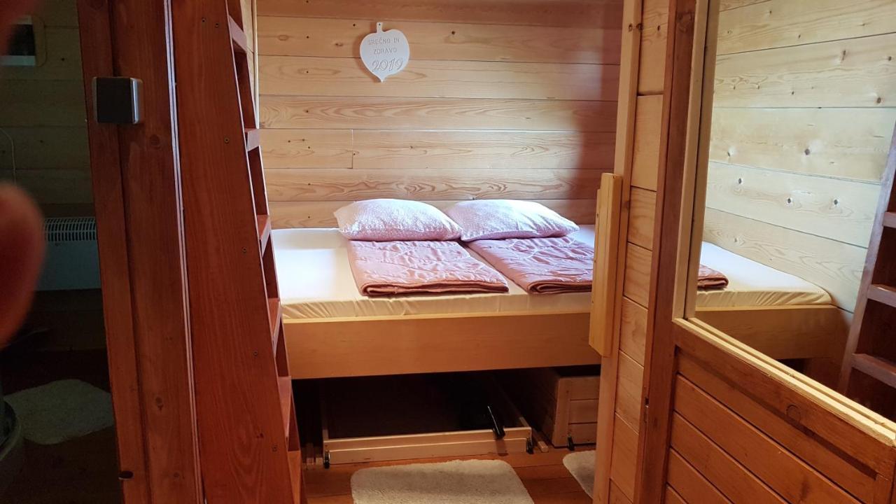 Gnezdo Vid-Ik Villa Catez ob Savi Kültér fotó