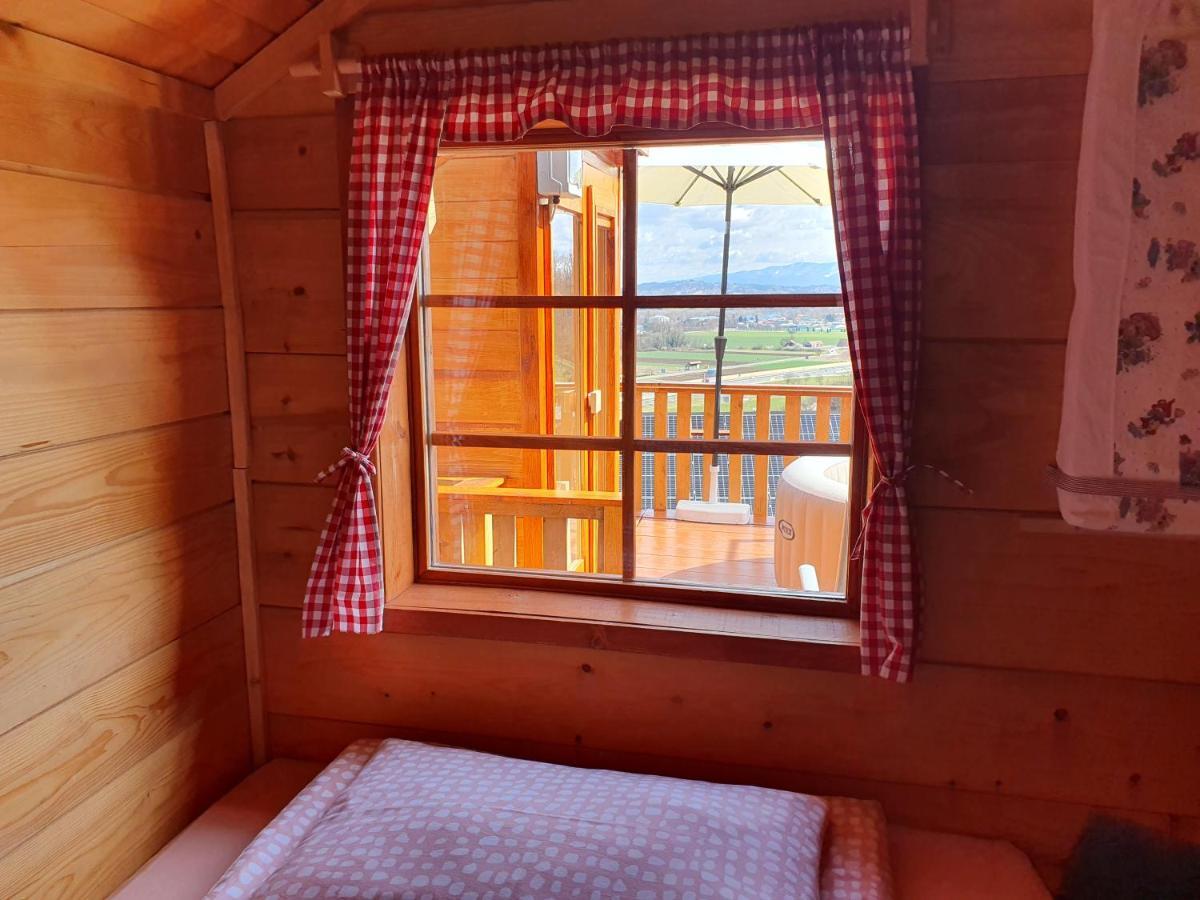 Gnezdo Vid-Ik Villa Catez ob Savi Kültér fotó