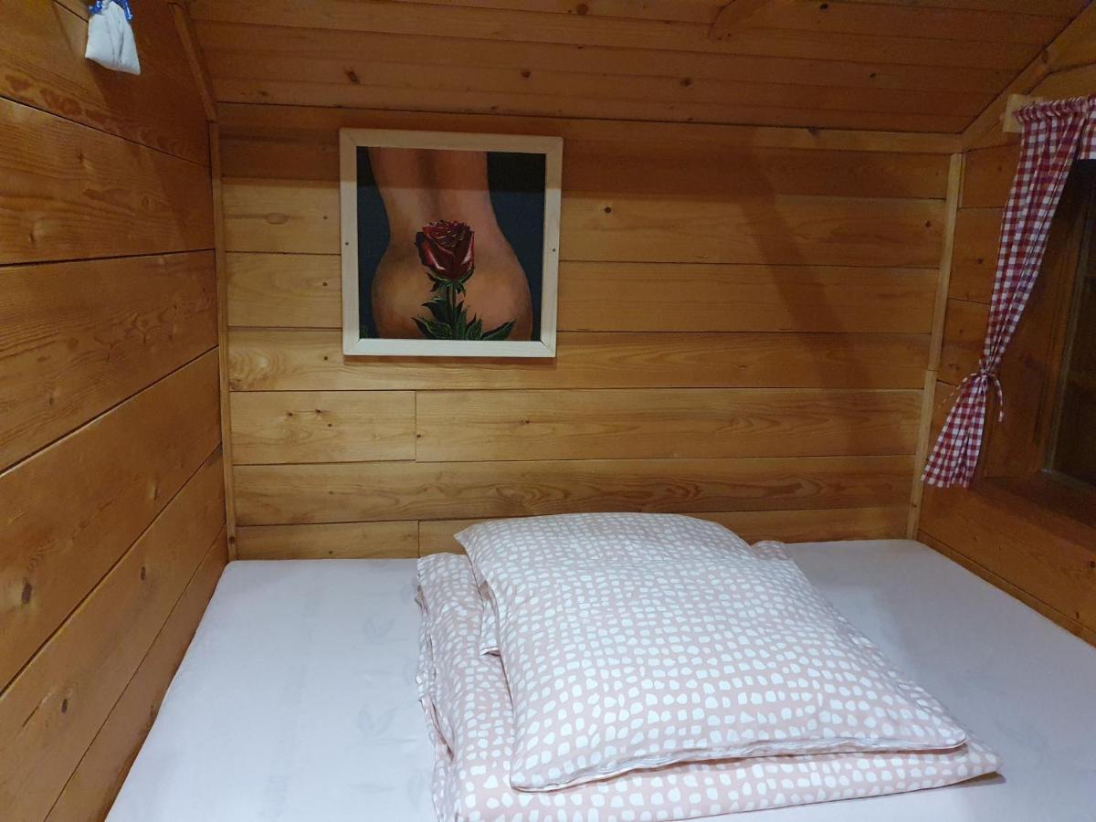 Gnezdo Vid-Ik Villa Catez ob Savi Kültér fotó