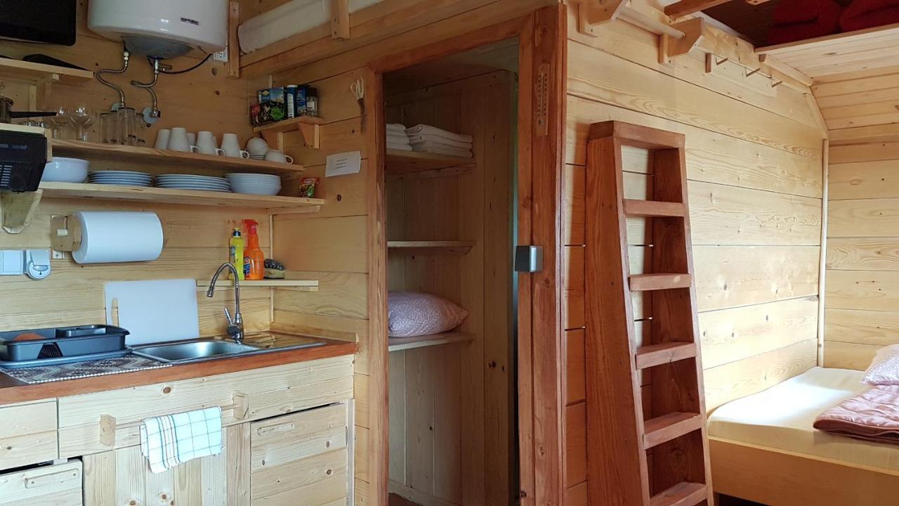 Gnezdo Vid-Ik Villa Catez ob Savi Kültér fotó